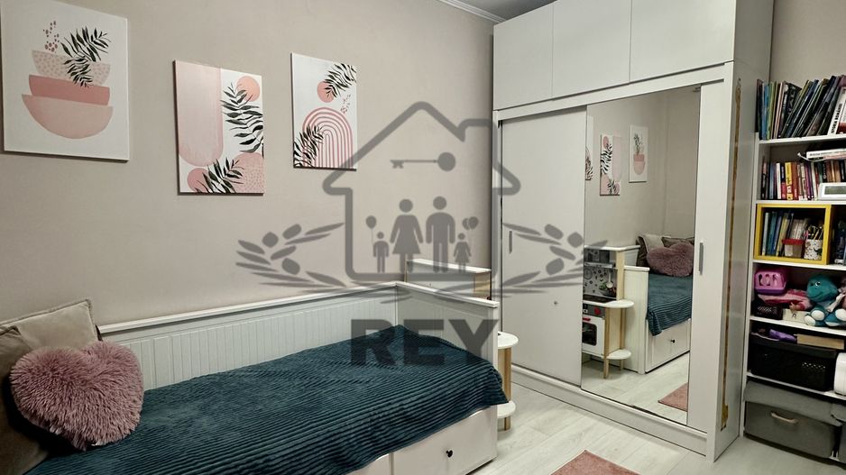 Apartament 2 camere decomandat etaj 2 | Turnisor - Poză 10