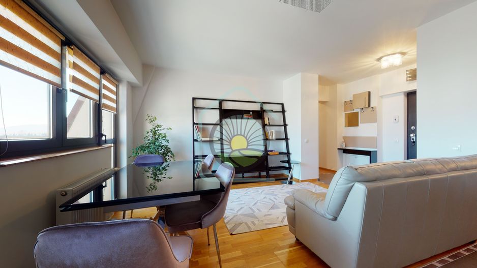 Apartament 3 camere Brasov-PRIVILEGIO cu PARCARE SUBTERANA - Poză 7