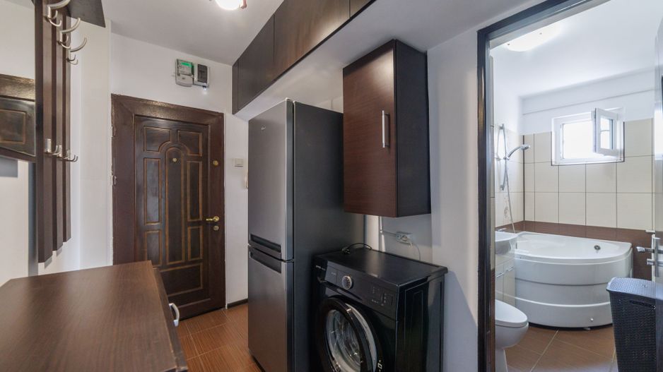 Apartament luminos cu 2 camere si parcare inclusa – Banat - Poză 15