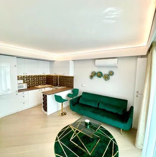 Apartament cochet cu 2 camere și parcare subterană în Cortina North - Poză 2