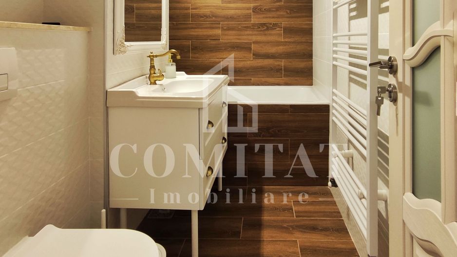 Apartament cu 2 camere semidecomandate | Cartierul Gheorgheni - Poză 12