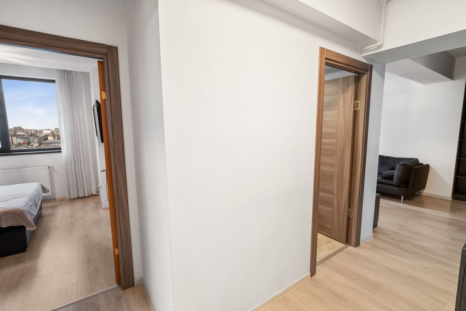 2 Camere Metrou Grozavesti Basarab Orhideea Politehnica Regie +Parcare - Poză 13