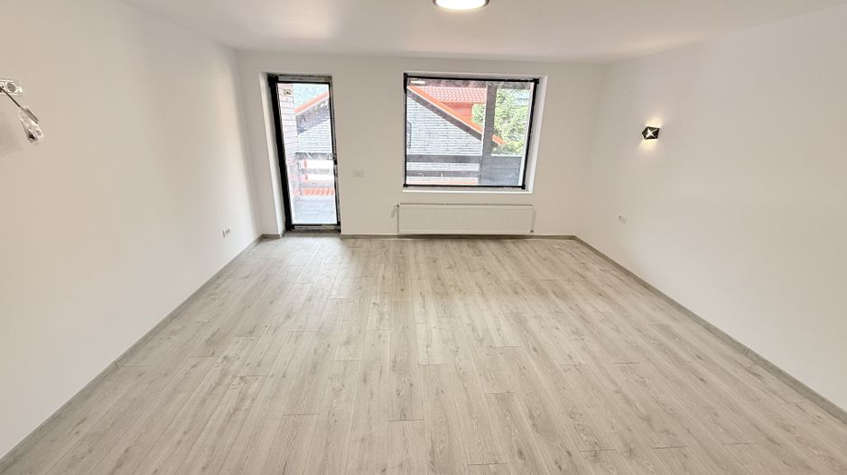 Garsonieră premium 37.62mp, cu terasă mare- Zamora Boutique - Poză 1