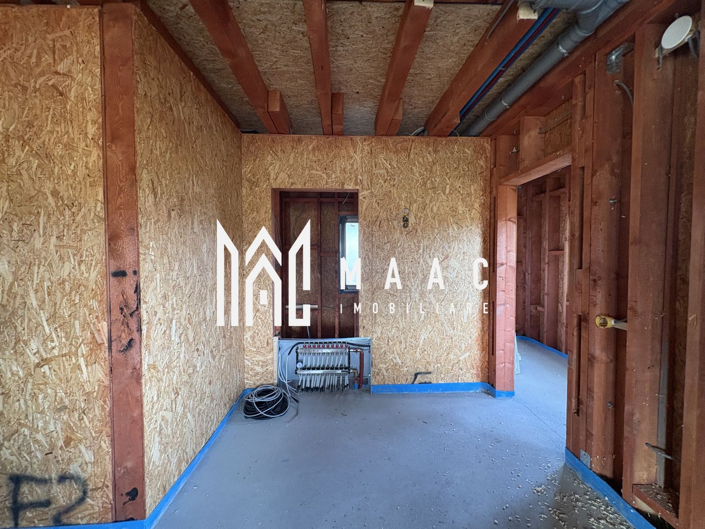 Cabana 5 Camere I 1520 mp teren I Lac de pești I Zona Tocile - Poză 11