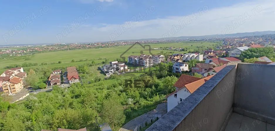 Apartament 4 camere | Valea Aurie, Sibiu – mobilat și utilat, loc de parcare - Poză 10
