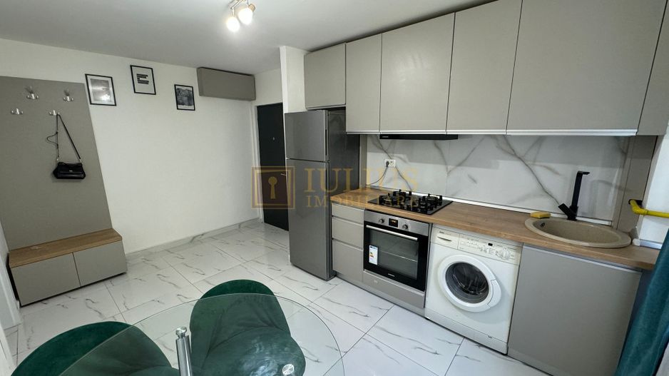 Sagului - Ana Ipatescu, 2 camere, centrala proprie, amenajat modern. - Poză 12