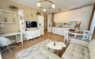 2 camere, la cheie, bloc 2025, Între Lacuri! - Poză 1