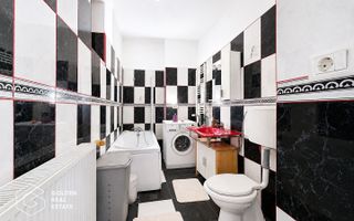 Apartament 2 camere cochet, renovat, curte ingrijita-Piata Catedralei - Poză 8