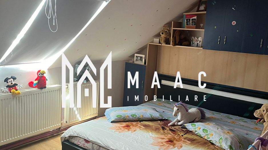 Apartament Mansarda 3 camere | 85 mpu | Mihai Viteazu - Poză 7