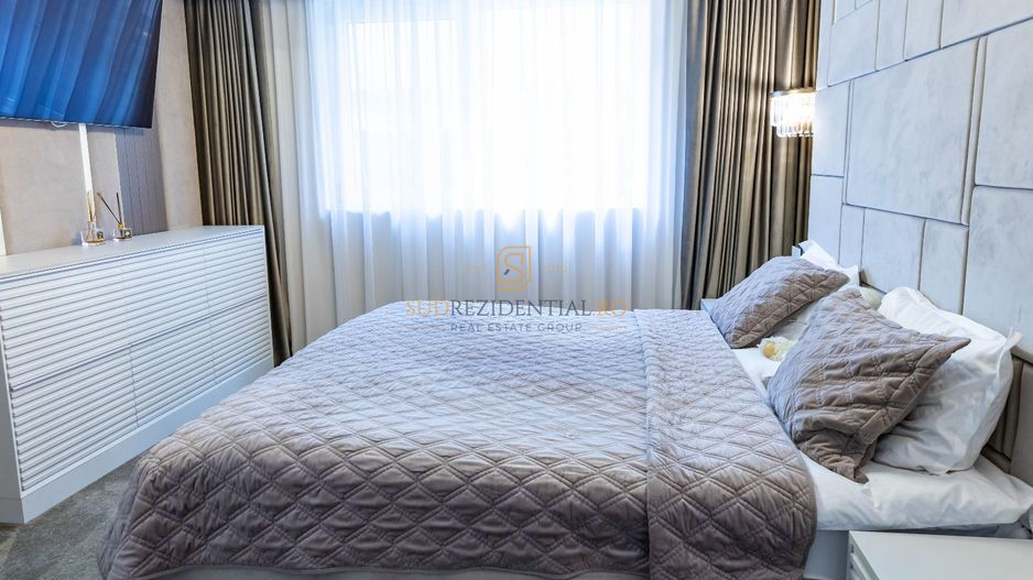 Apartament finisat premium, 3 camere, curte proprie, Berceni-Luica - Poză 5