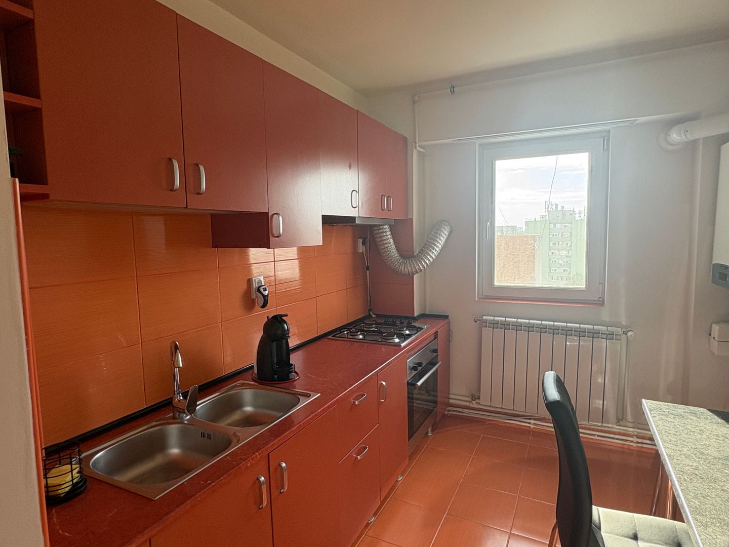 Apartament cu 3 camere - Centrală proprie- Drumul Taberei - Mall Plaza - Poză 8