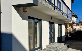 Casă nouă, clasă energetică A, teren 335 mp, Sibiu zona Turnisor - Poză 2