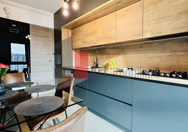 Inchiriere ap 2 camere-21 Residence-Lujerului-Parcare subterana - Poză 2