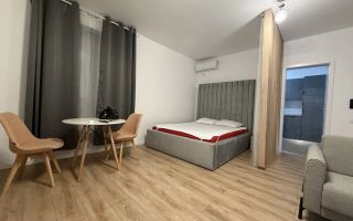 GARSONIERA- PIPERA, PARCARE INCLUSA, BUCATARIE INCHISA, CENTRALA - Poză 3