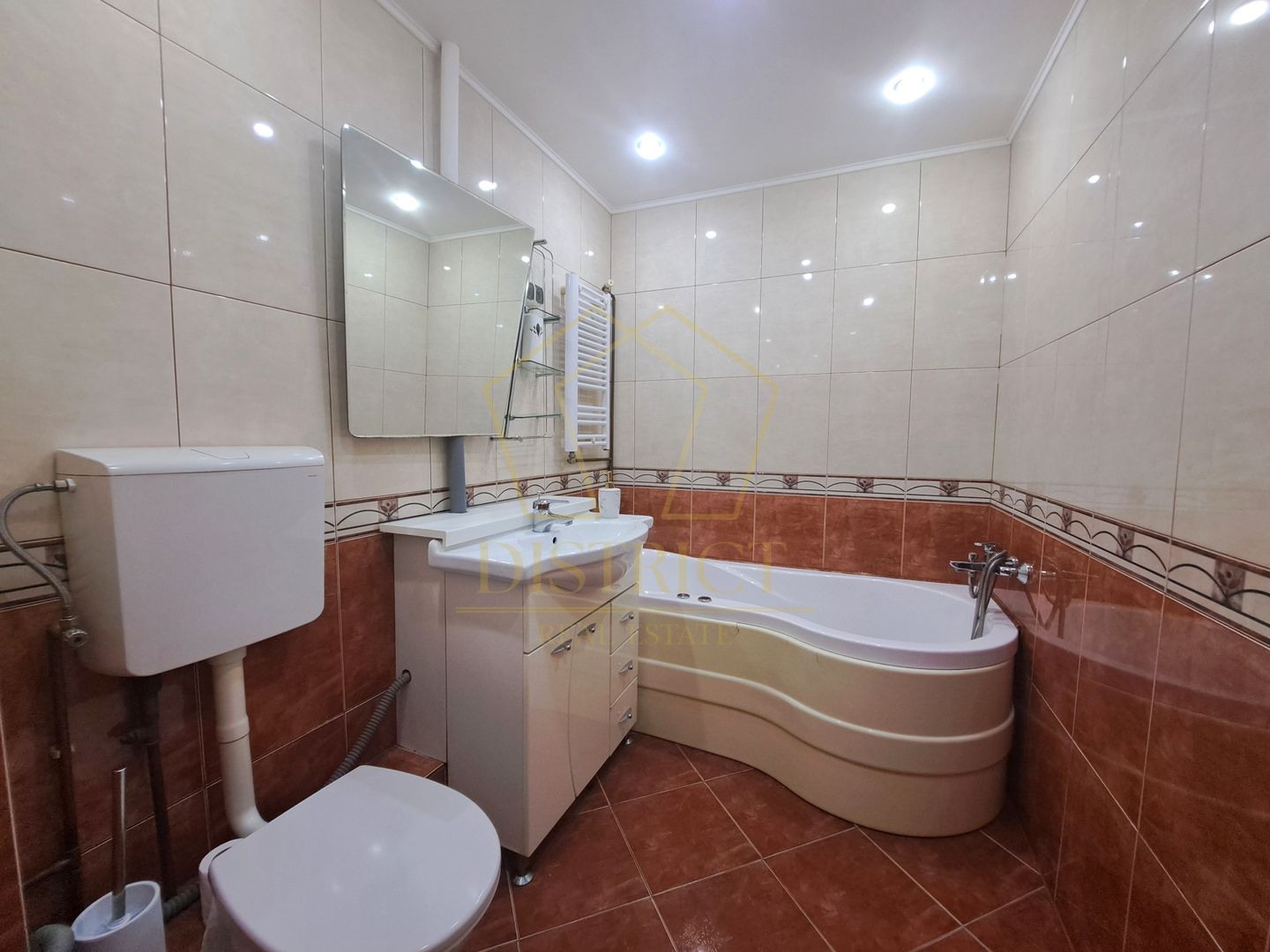 Apartament renovat cu 3 camere decomandate | Lipovei Sever Bocu - Poză 11