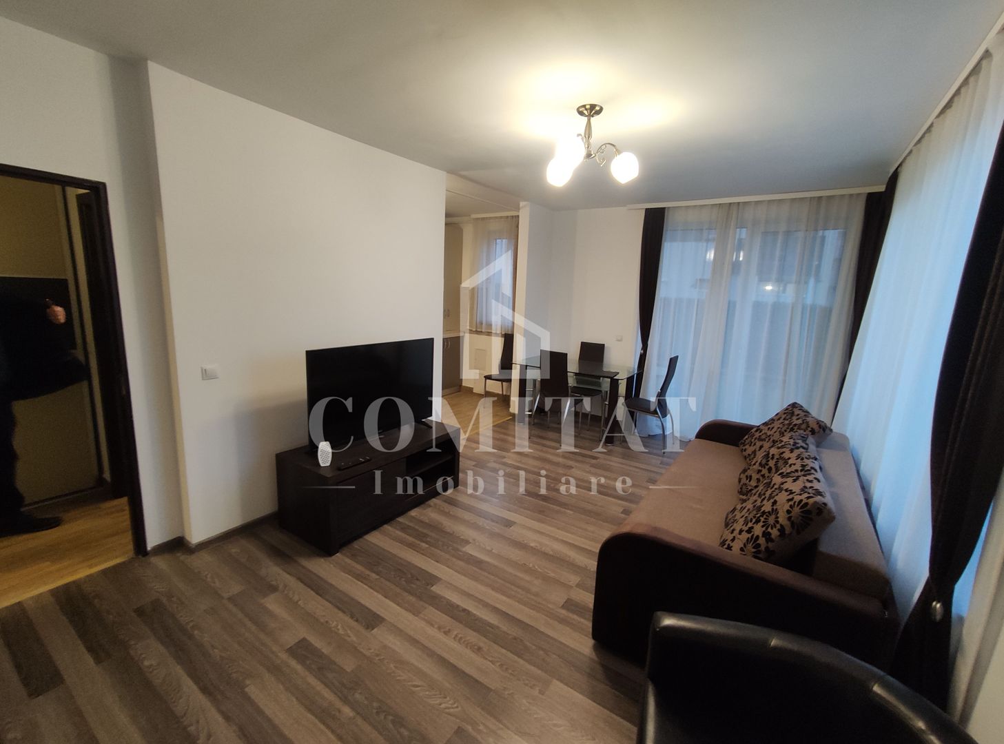 Apartament cu 2 camere decomandate | Terasă 25 mp | Zona Sigma Center - Poză 2