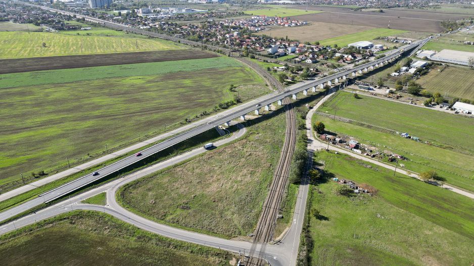 Teren 2235mp în zona industriala Nord, Arad - Poză 4