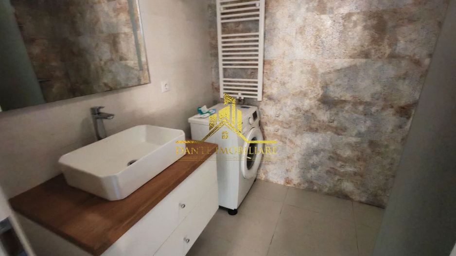 2 camere, modern, parcare, terasa, Soporului, Grand Park, Gheorgheni - Poză 6