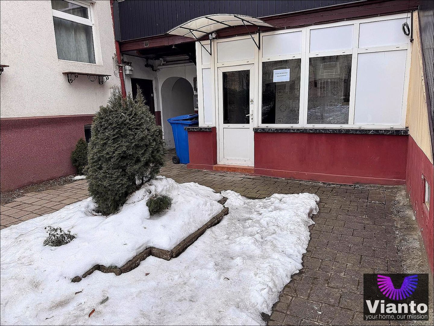 SPATIU COMERCIAL BIROURI CENTRAL- BLD VICTORIEI - Poză 8