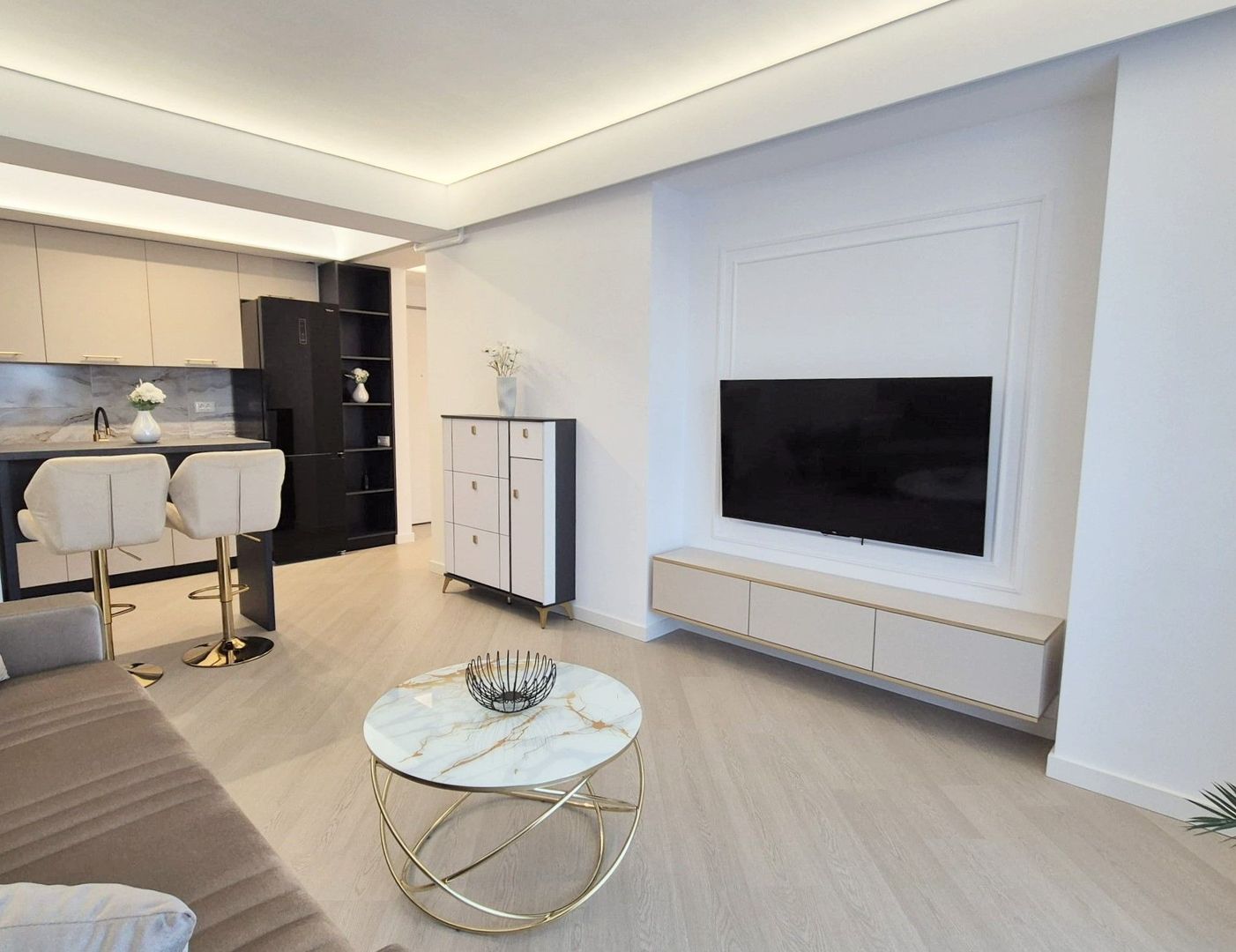 COMISION 0% Apartament 2 cam- Cortina North prima inchiriere - parcare subterana - Poză 7