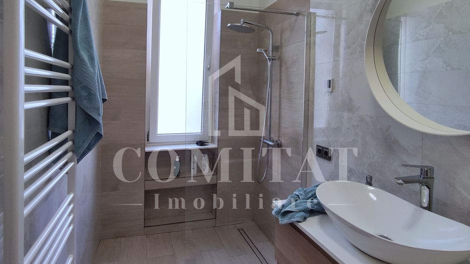 Apartament cu 2 camere semidecomandate | Zonă semicentrală - Poză 8