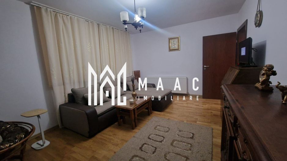 Apartament 2 camere de vânzare | Lacul lui Binder, Sibiu | parter - Poză 1