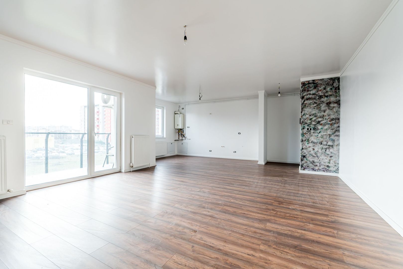 Apartament 2 camere bloc nou - Medlife Genesys - Poză 4