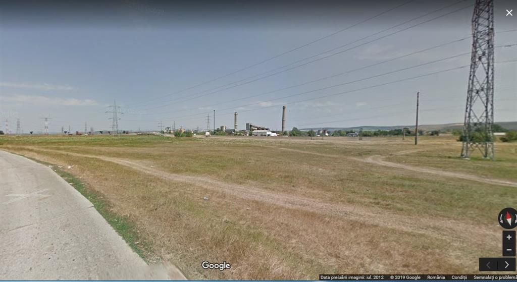 Teren extravilan, zona PAIU; - Poză 1