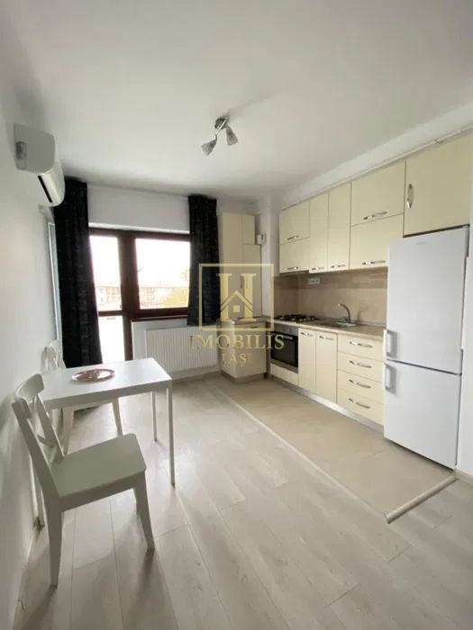 Apartament 1 camera Dec 37 mp + loc de parcare Bucium 84500 euro - Poză 2