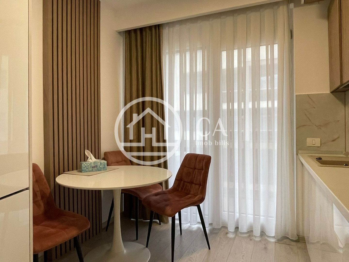 Apartament de închiriat cu 1 camera Lux în WEST RESIDENCE, Oradea - Poză 4