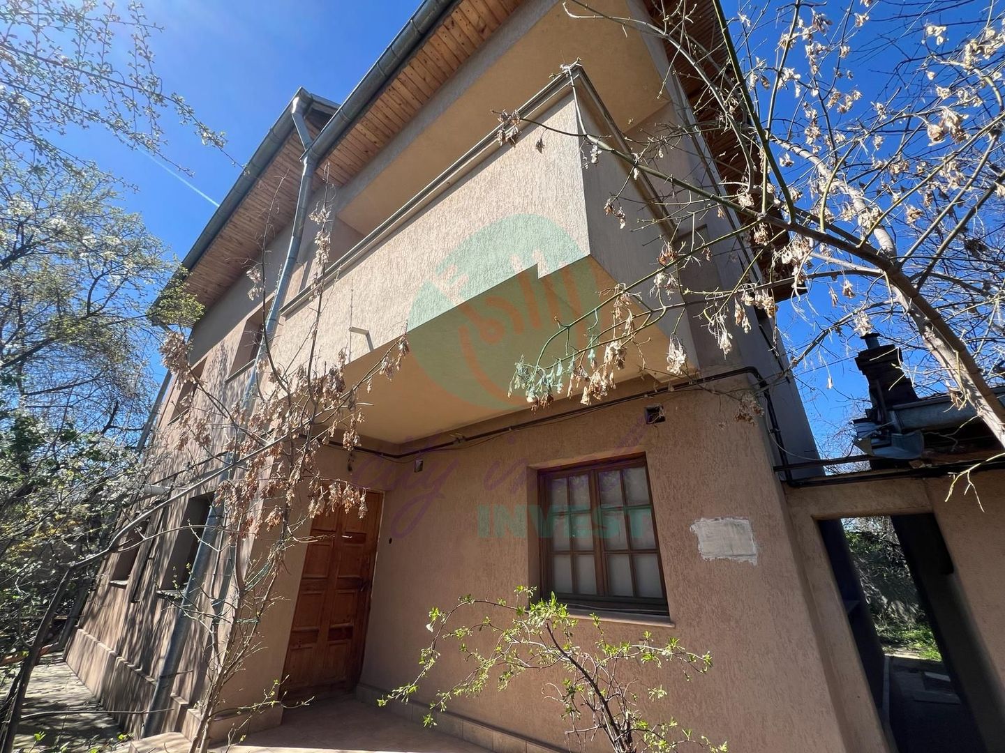 TEREN SPATIOS 458 MP | VILA P+1+Pod LA GRI- LANGA METROU BRANCOVEANU - Poză 3