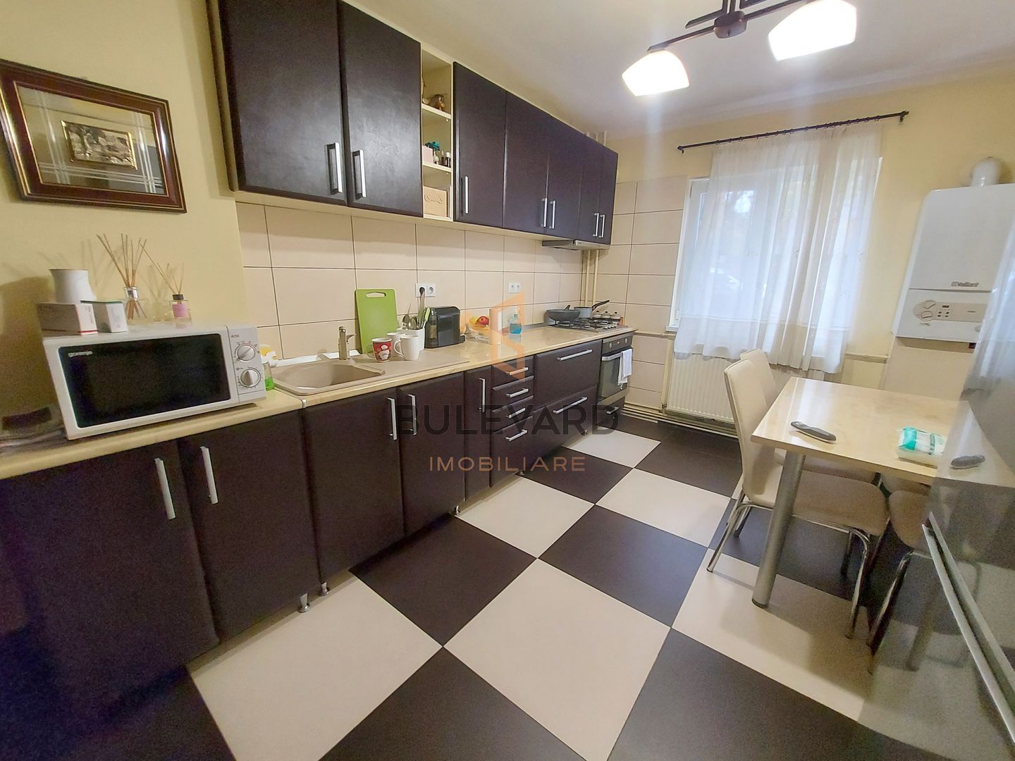 Apartament cu 3 camere decomandate, zona Iulius Mall! - Poză 2