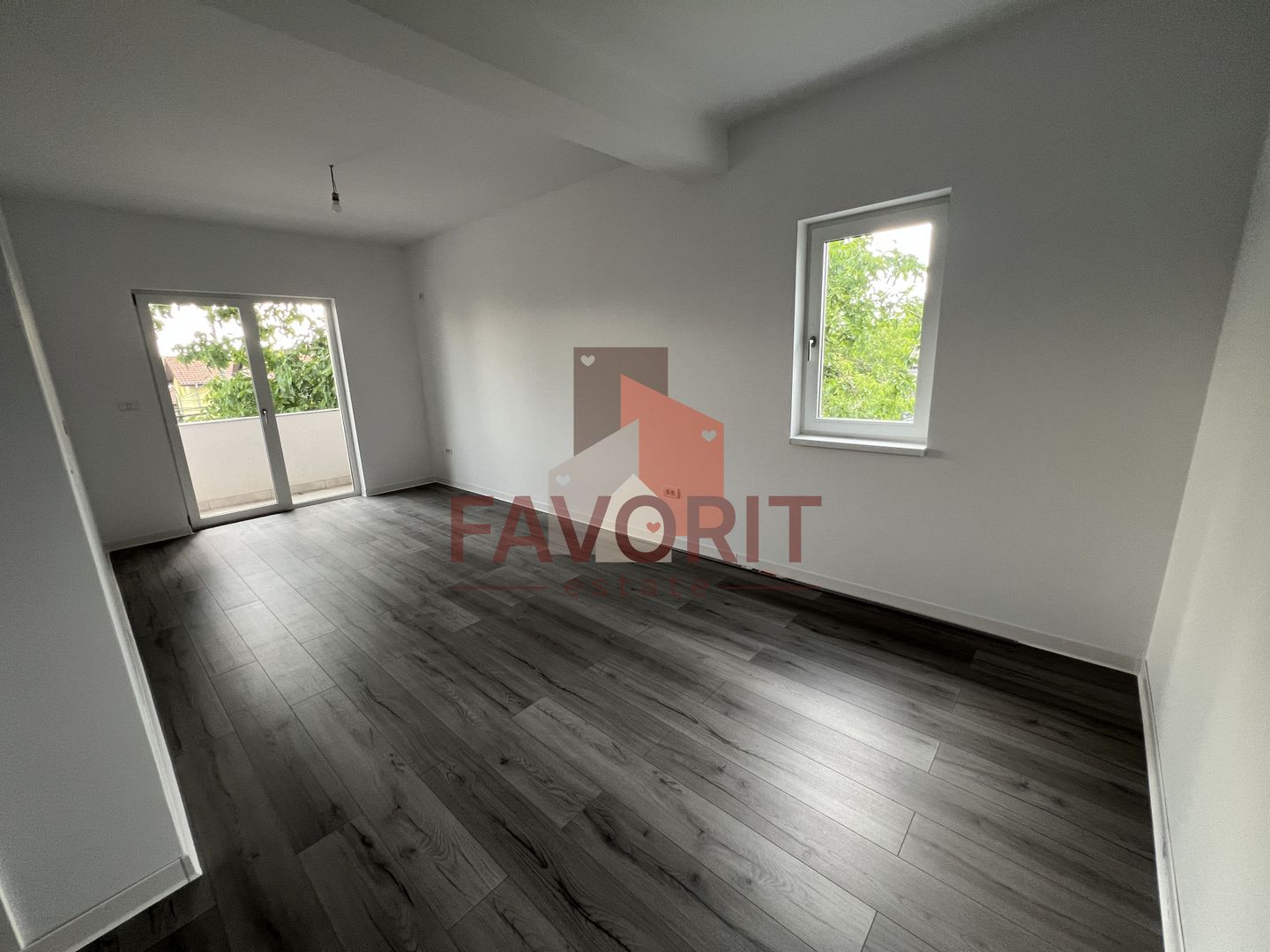 Apartamente 2 camere decomandate | Gradina | Strada asfaltata | Giroc - Poză 1