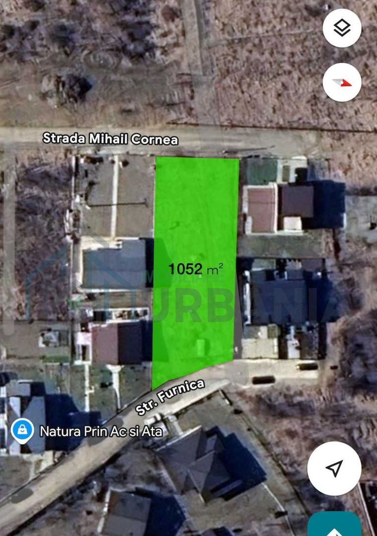 Teren zona bucium - Poză 1