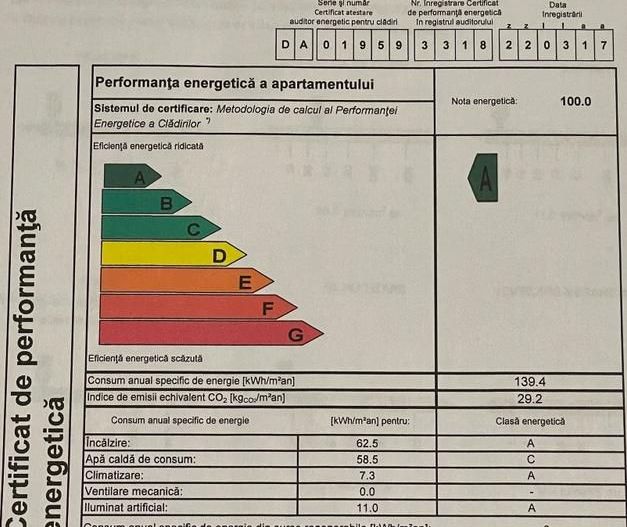Comision 0 % 3 Camere Metrou  Renovat  Total  L341 - Poză 12