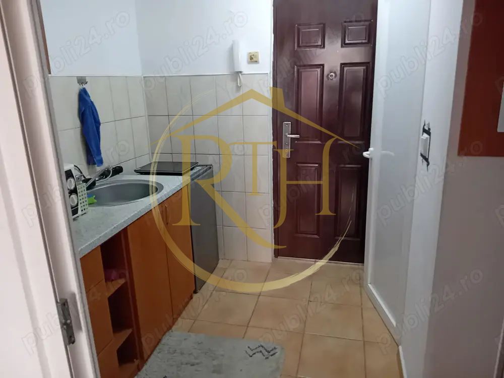 Oferim spre închiriere un apartament cu 1 cameră lângă Shopping City Timisoara - Poză 8