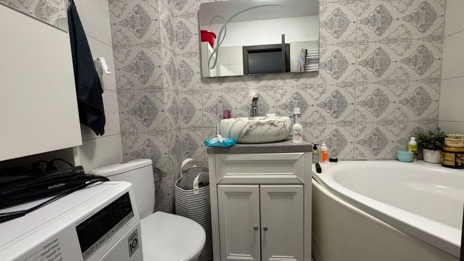3 CAMERE || LOC DE PARCARE INCLUS || METROPOLIS RESIDENCE - Poză 15