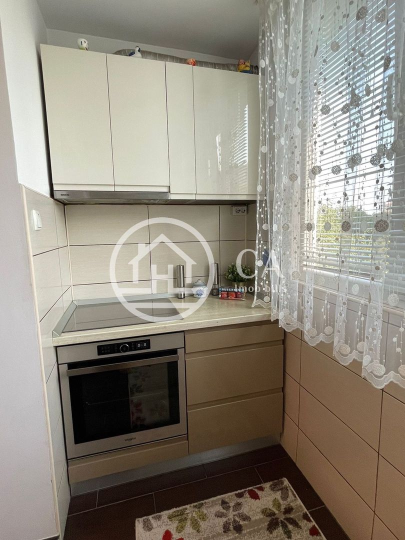 Apartament cu 3 camere de inchiriat in zona Nufarul, Oradea. - Poză 11