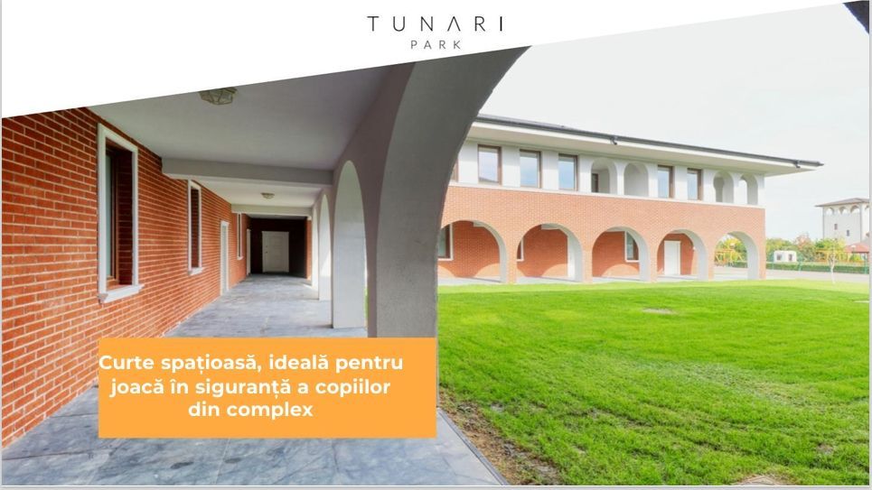 Tunari Park Rezidence - Eleganta Brancoveneasca - Poză 2