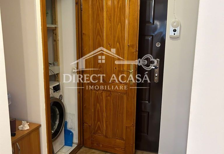 Apartament 1 cameră de închiriat – UMFST, Spitalul Județean - Poză 4