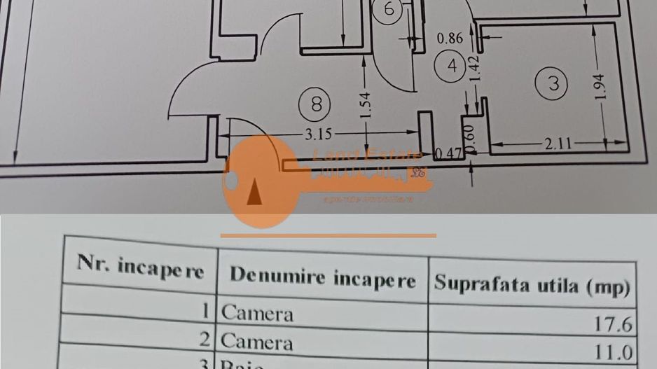 Apartament 2 Camere | Crângași | 700 m Metrou - Poză 9
