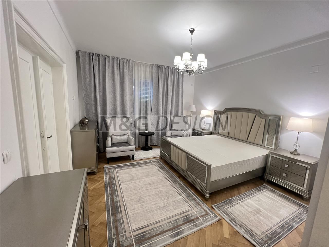 3 camere deosebit amenajat LUX  boxa curte acces auto - Poză 11