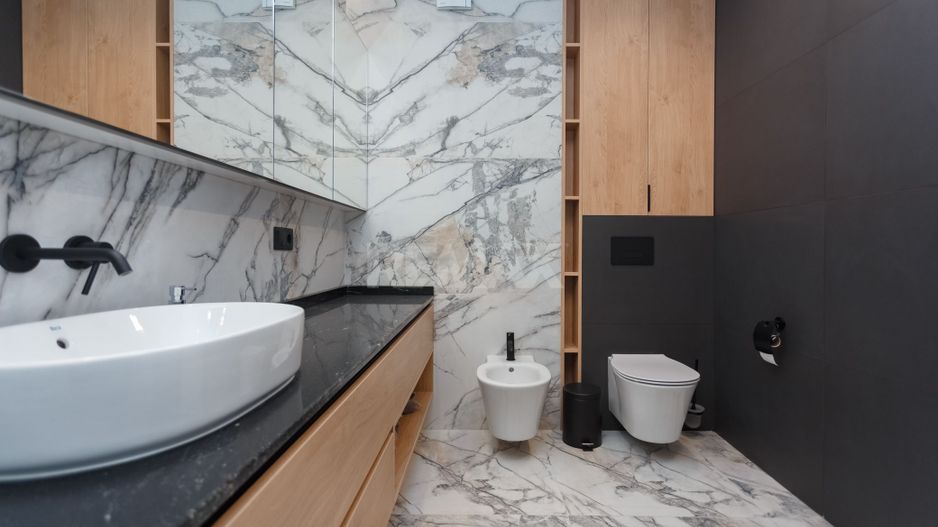De închiriat apartament, 2 dormitoare, str. Teatrală 3, Centru. - Poză 18