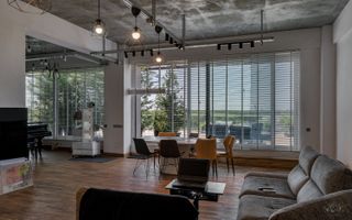 PENTHOUSE PREMIUM | 186 MP  | TERASĂ 186 MP | VEDERE PADURE - Poză 3