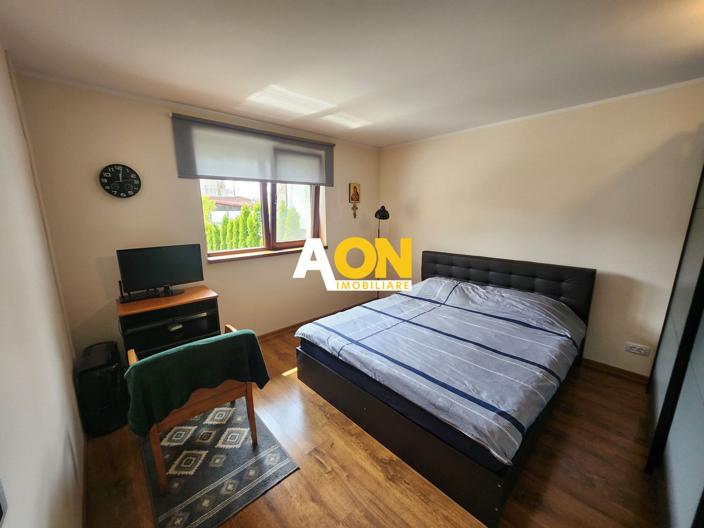 De vanzare casa pe un singur nivel 3 camere, 483mp teren, Alba Micesti - Poză 10