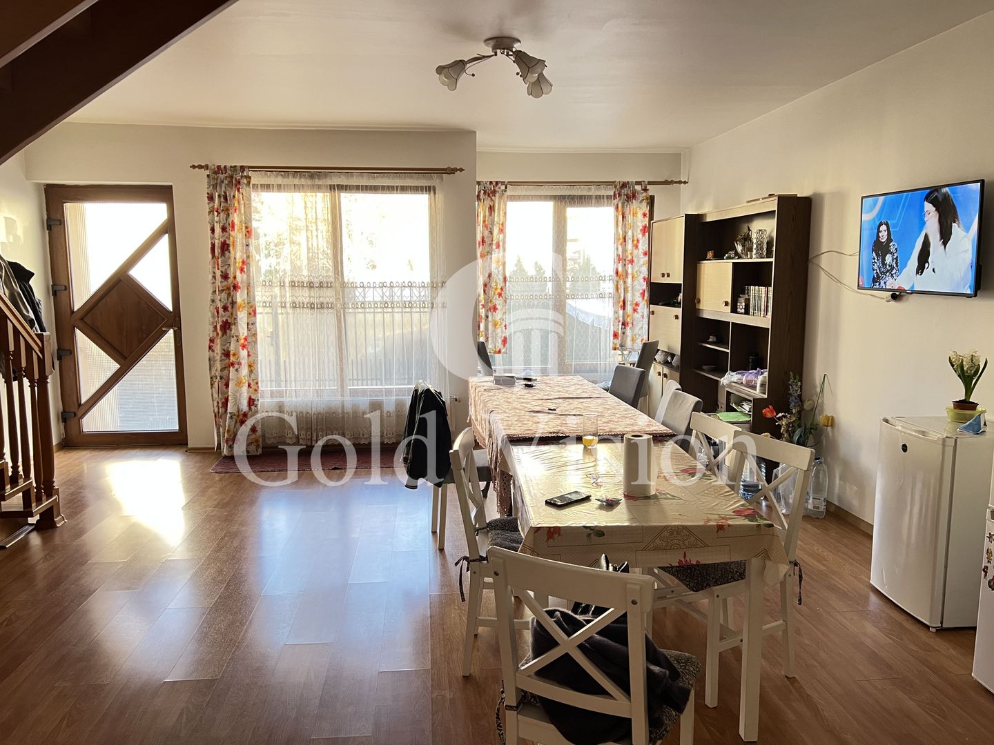 Casă cu 3 camere, 100 mp utili, finisată modern, zona Lukoil - Poză 1