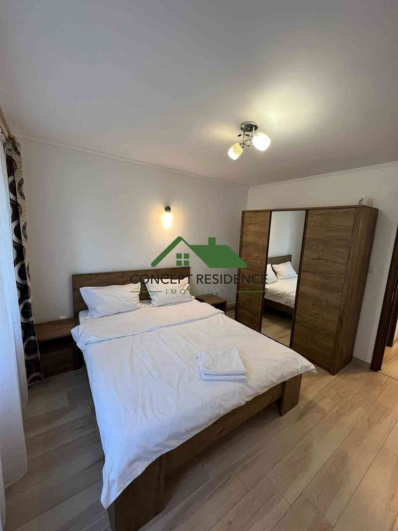2 camere, 46 mp, renovat integral – zona Maniu - Poză 4