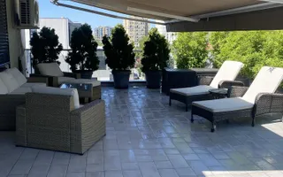 Penthouse 3 camere + terasa | Titan - Poză 11