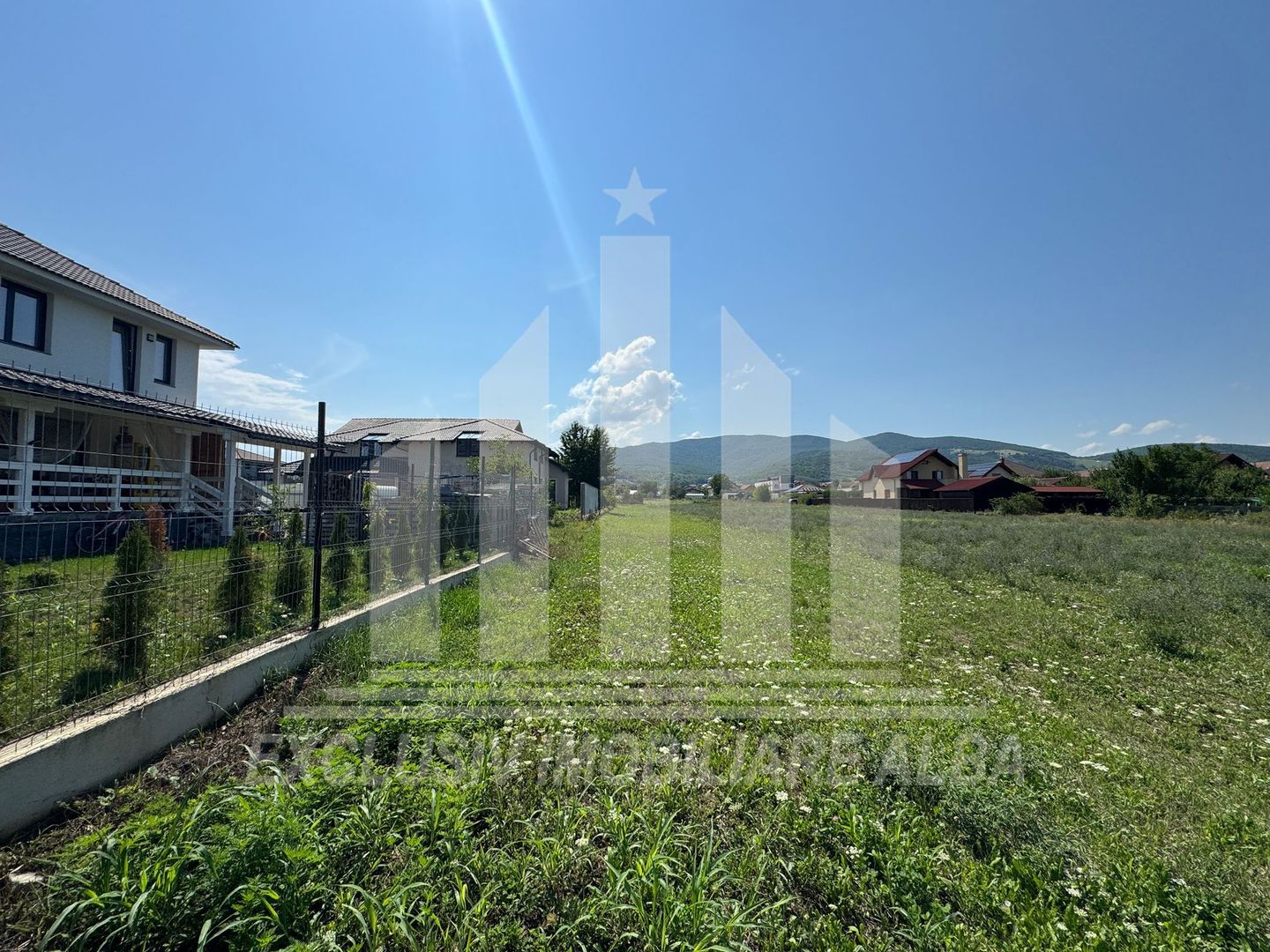 Teren intravilan de vanzare, Alba-Micesti - Poză 4