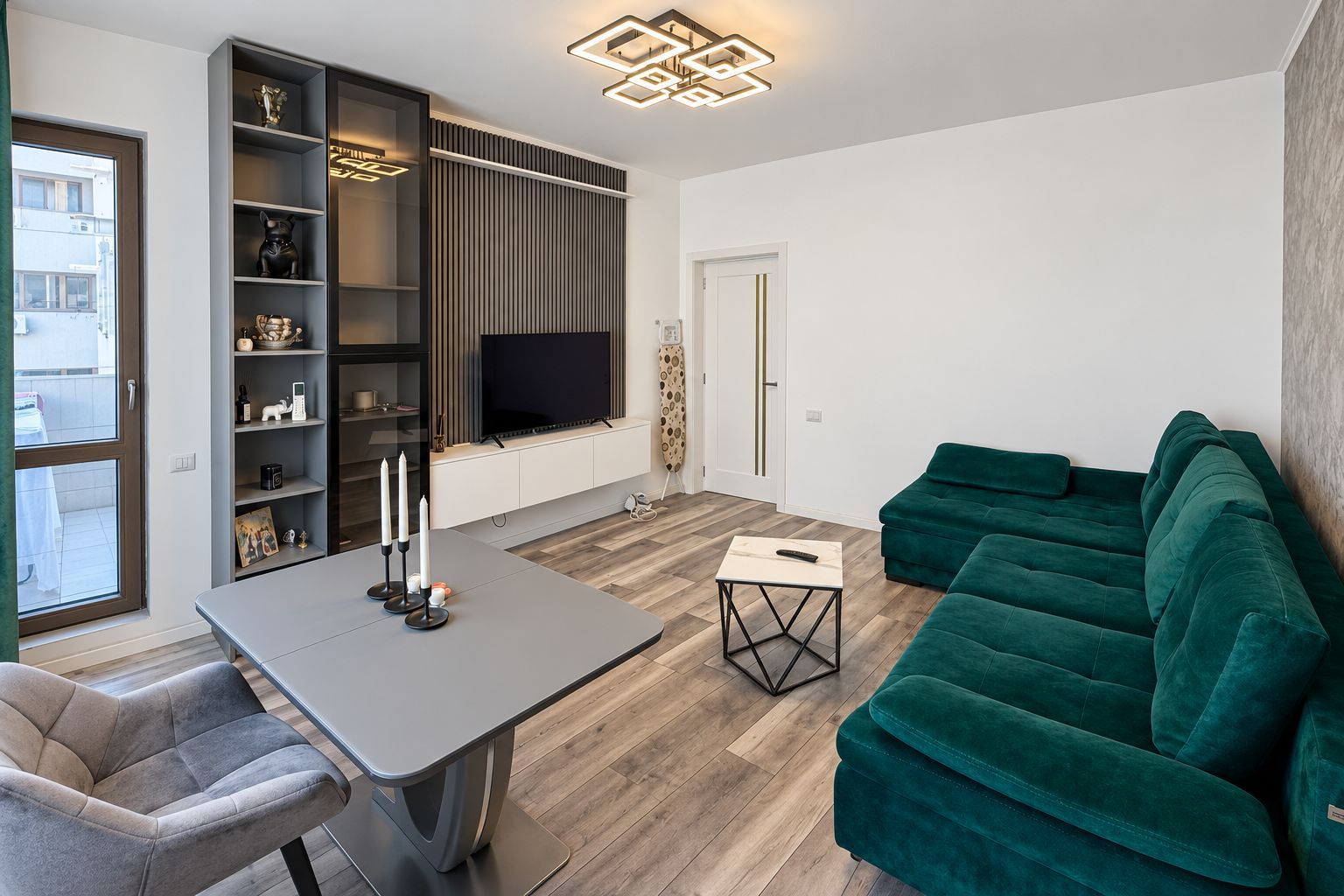 Apartament mobilat și utilat, Trinity Residence - Poză 1